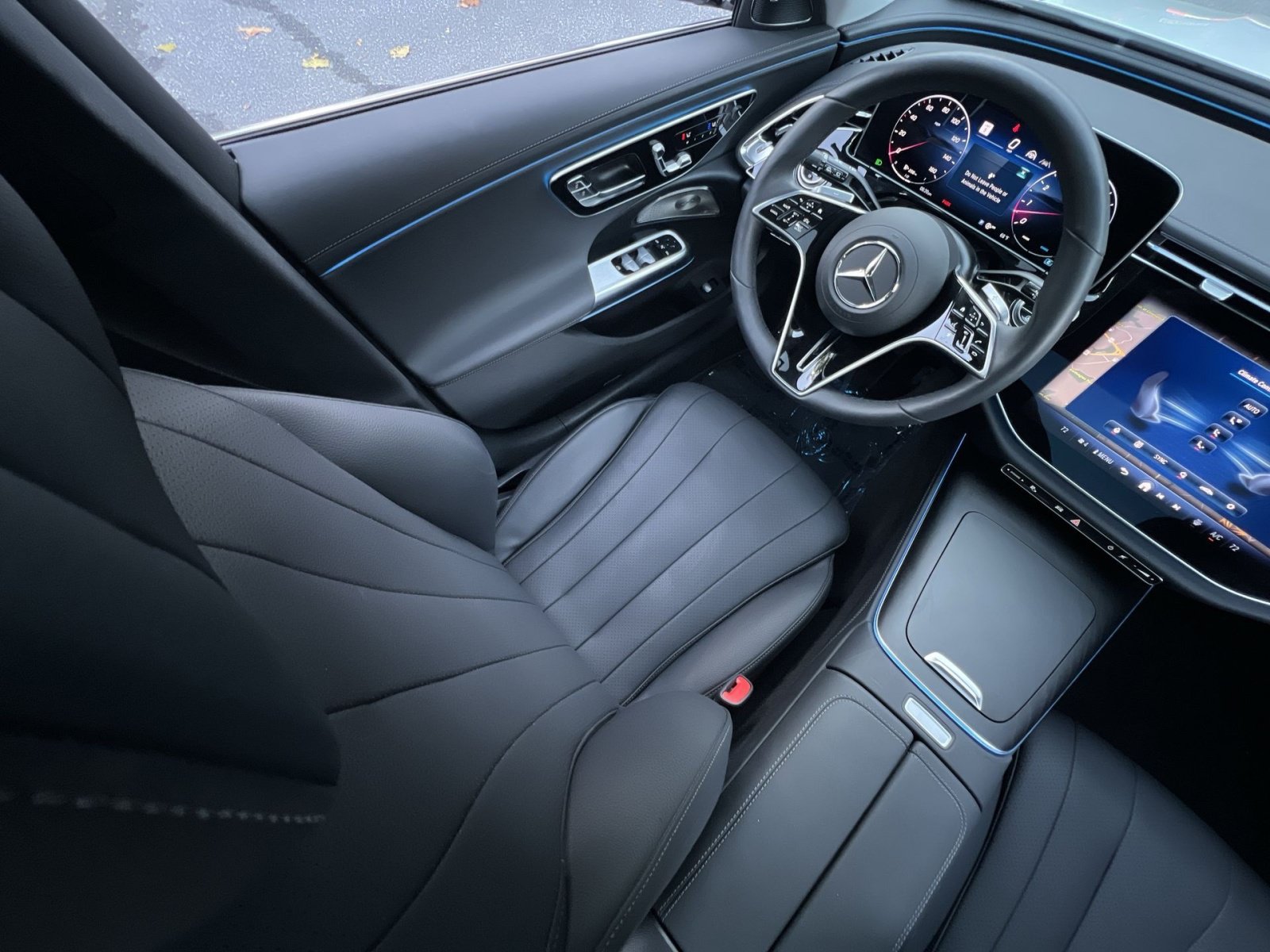 Certified 2025 Mercedes-Benz E 450 4MATIC All-Terrain Wagon image 16