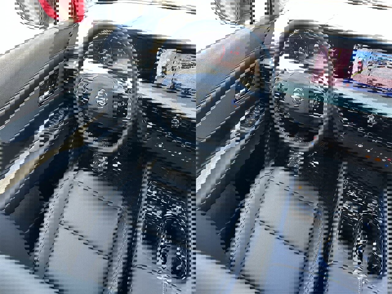 New 2025 Nissan Murano SL w/ Cargo Package image 16