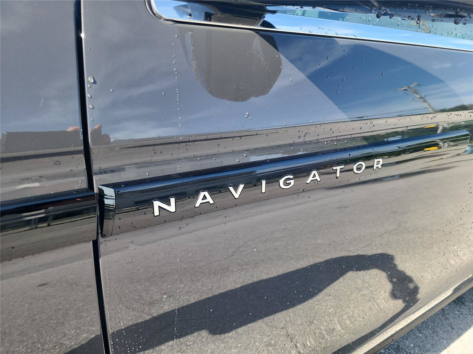 New 2027 Lincoln Navigator Black Label AWD/4WD image 10
