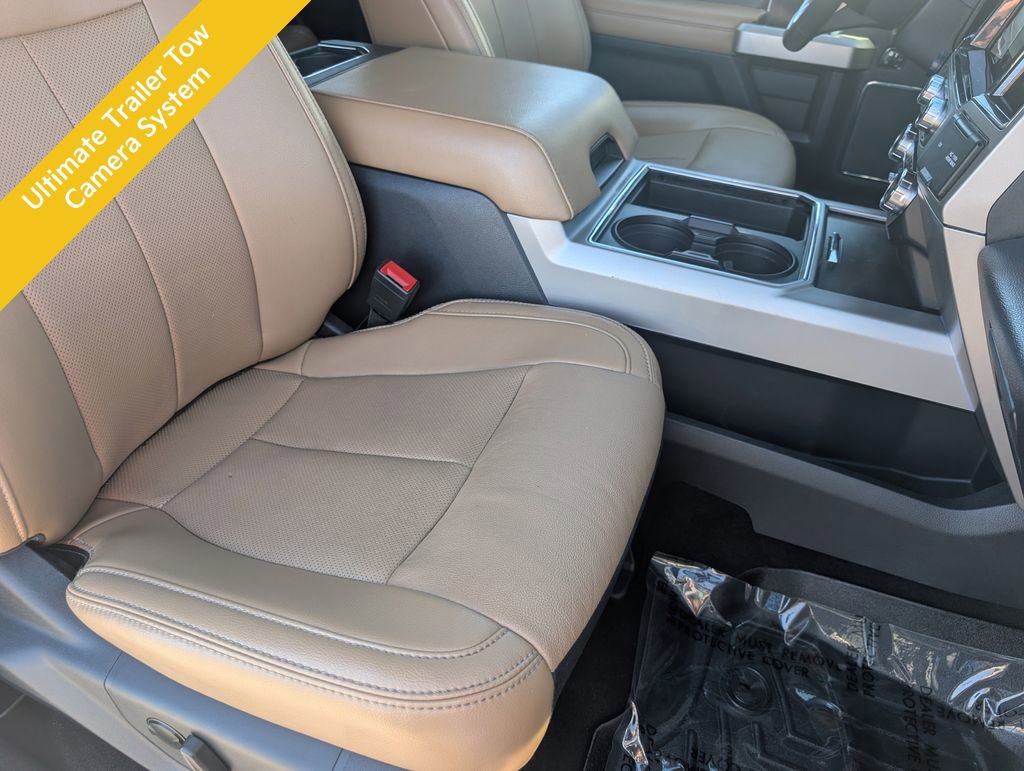 Used 2022 Ford F250 Lariat w/ Lariat Ultimate Package image 23