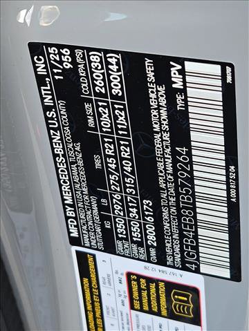 New 2026 Mercedes-Benz GLE 350 4MATIC image 18