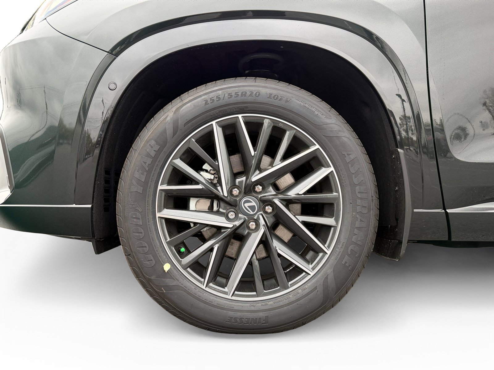 New 2026 Lexus TX 350 AWD w/ Technology Package image 30