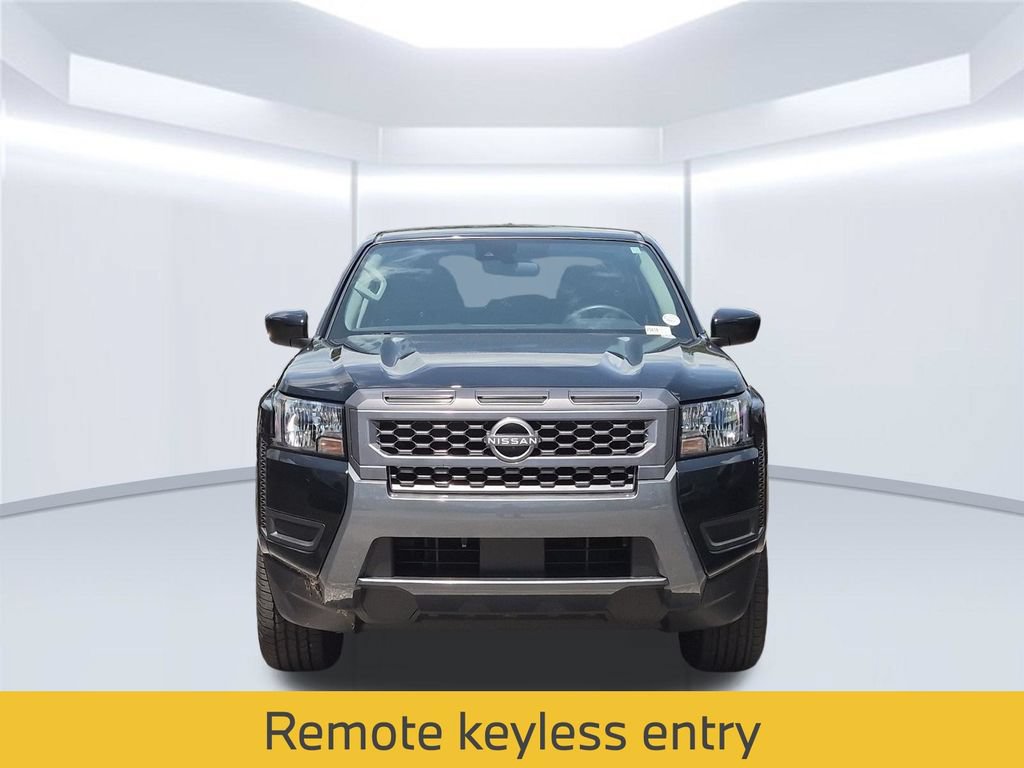 Used 2025 Nissan Frontier SV RWD image 12