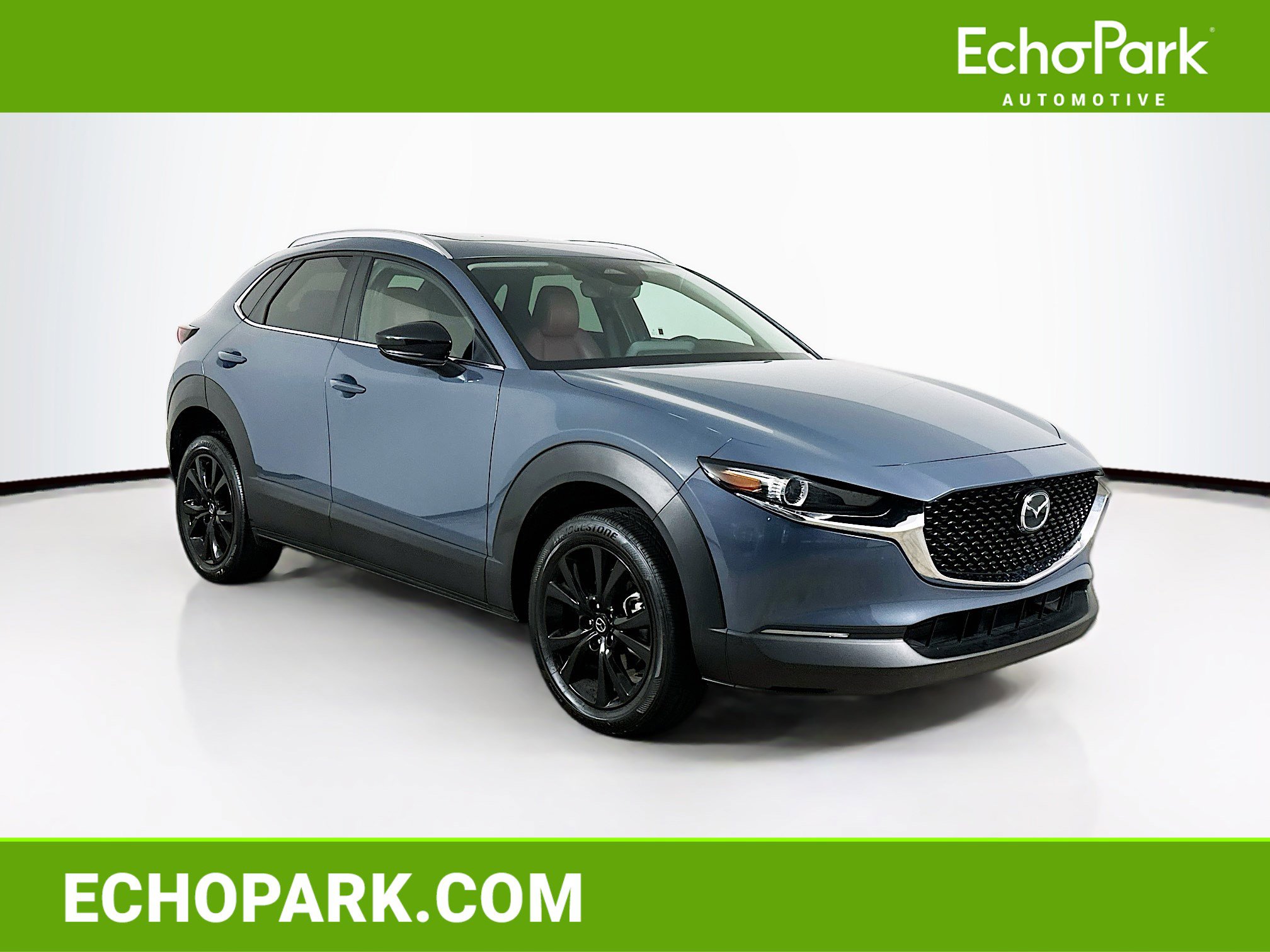 Used 2025 MAZDA CX-30 AWD 2.5 S w/ Preferred Package image 1