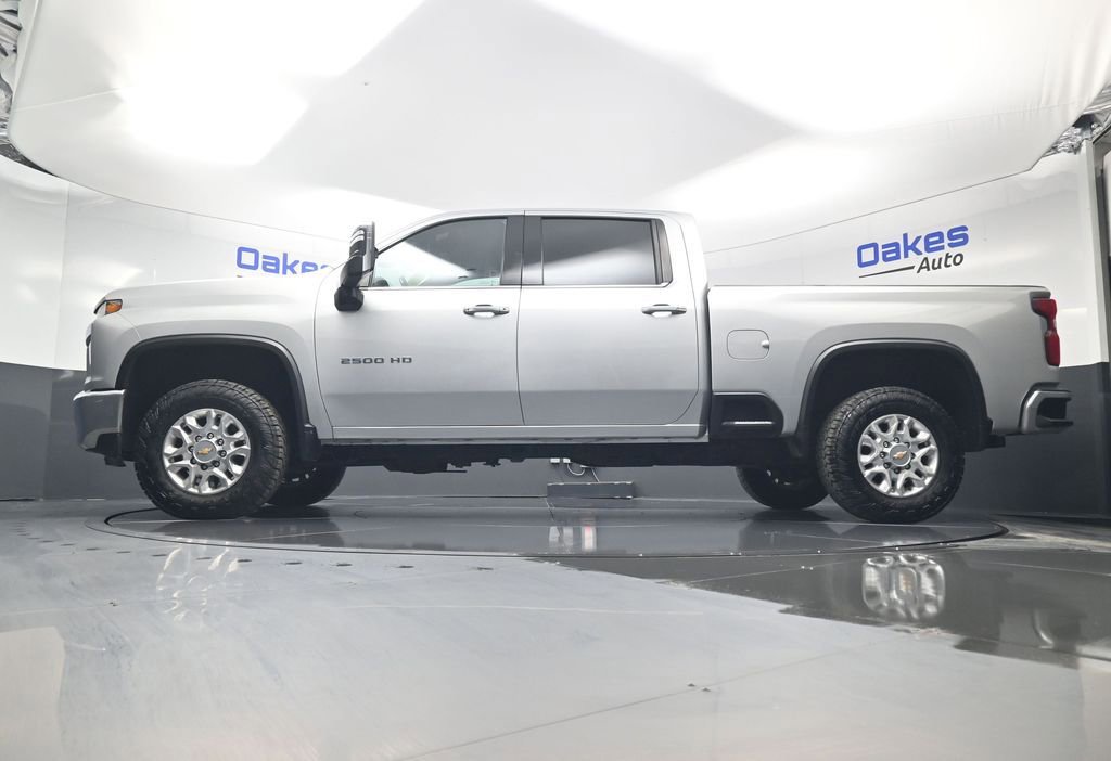 Used 2022 Chevrolet Silverado 2500 LTZ image 42
