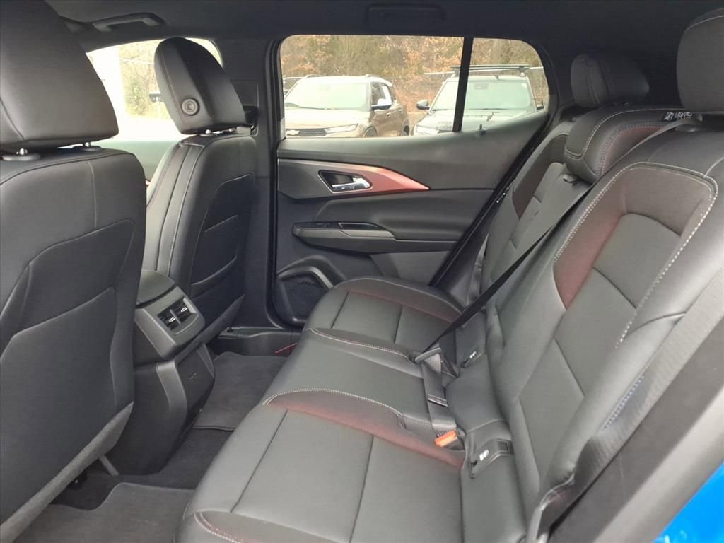 New 2026 Chevrolet Equinox EV RS image 16