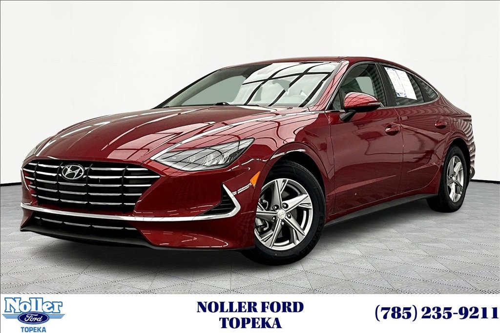 Used 2023 Hyundai Sonata SE