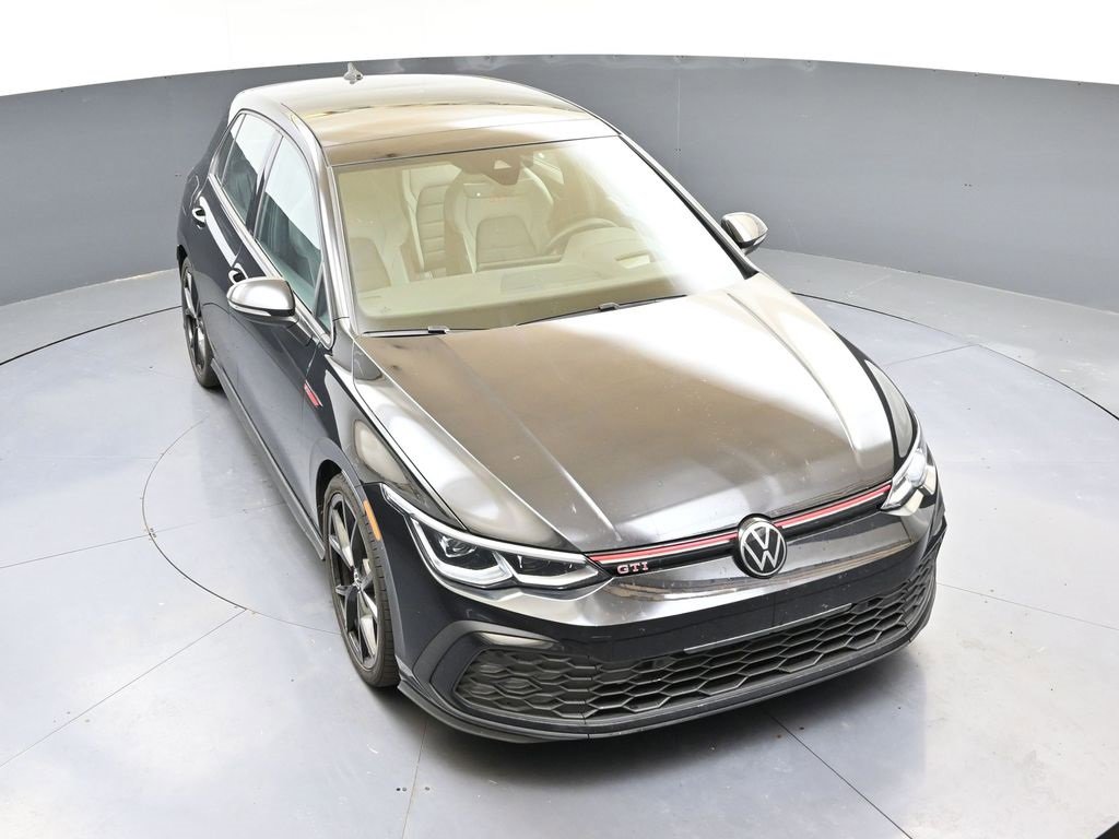 Certified 2024 Volkswagen GTI Autobahn image 47