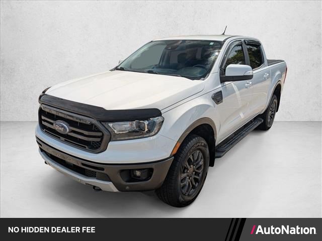 Used 2020 Ford Ranger Lariat w/ Equipment Group 501A Mid RWD video 1