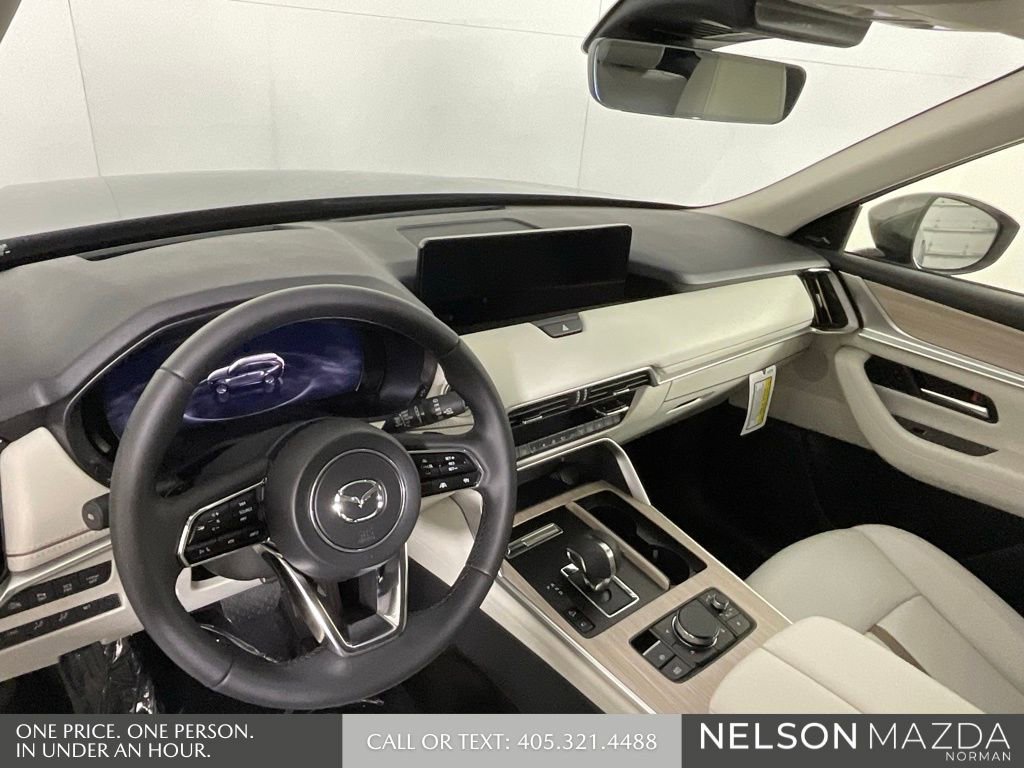 New 2026 MAZDA CX-90 3.3 Turbo w/ Premium Plus Pkg image 35