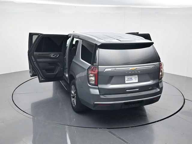 Used 2022 Chevrolet Tahoe LT AWD/4WD image 46