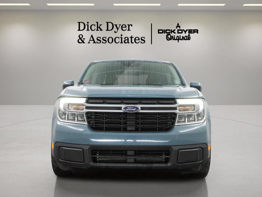 Used 2022 Ford Maverick Lariat FWD image 4
