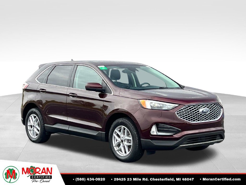 Used 2024 Ford Edge SEL w/ Convenience Package AWD/4WD image 7