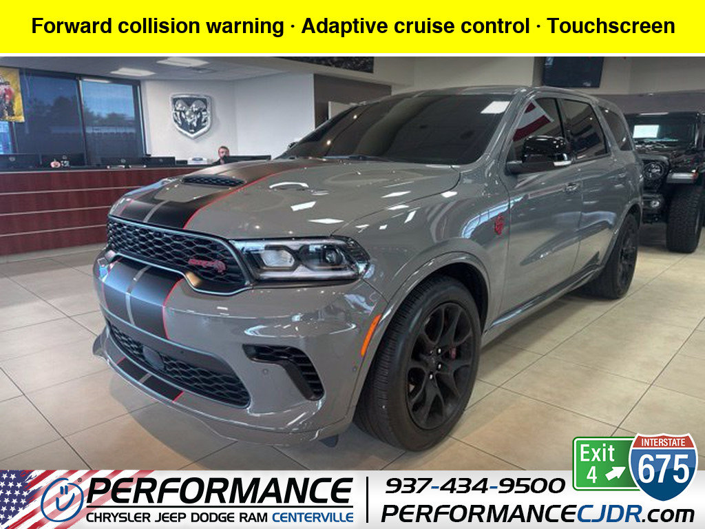 Used 2026 Dodge Durango SRT Hellcat w/ Premium Group AWD/4WD image 1
