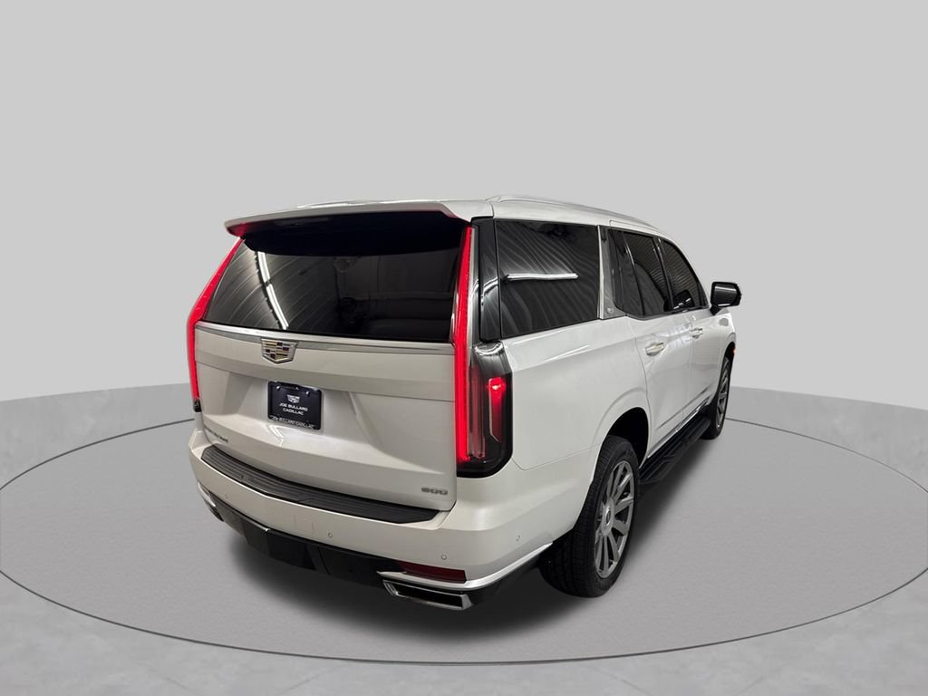 Used 2021 Cadillac Escalade Premium Luxury Platinum AWD/4WD image 5