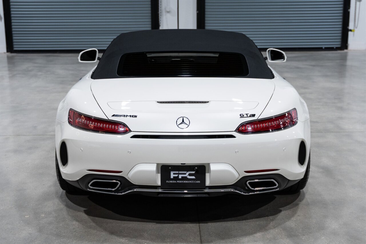 Used 2018 Mercedes-Benz AMG GT C image 71