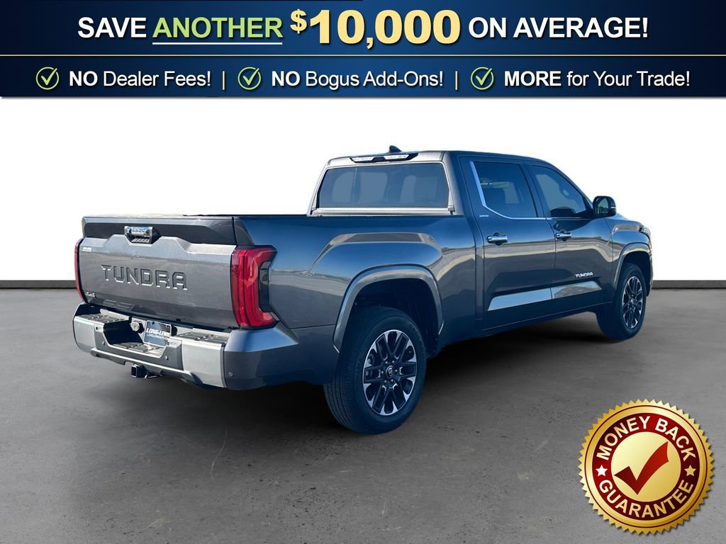 Used 2025 Toyota Tundra Limited image 7