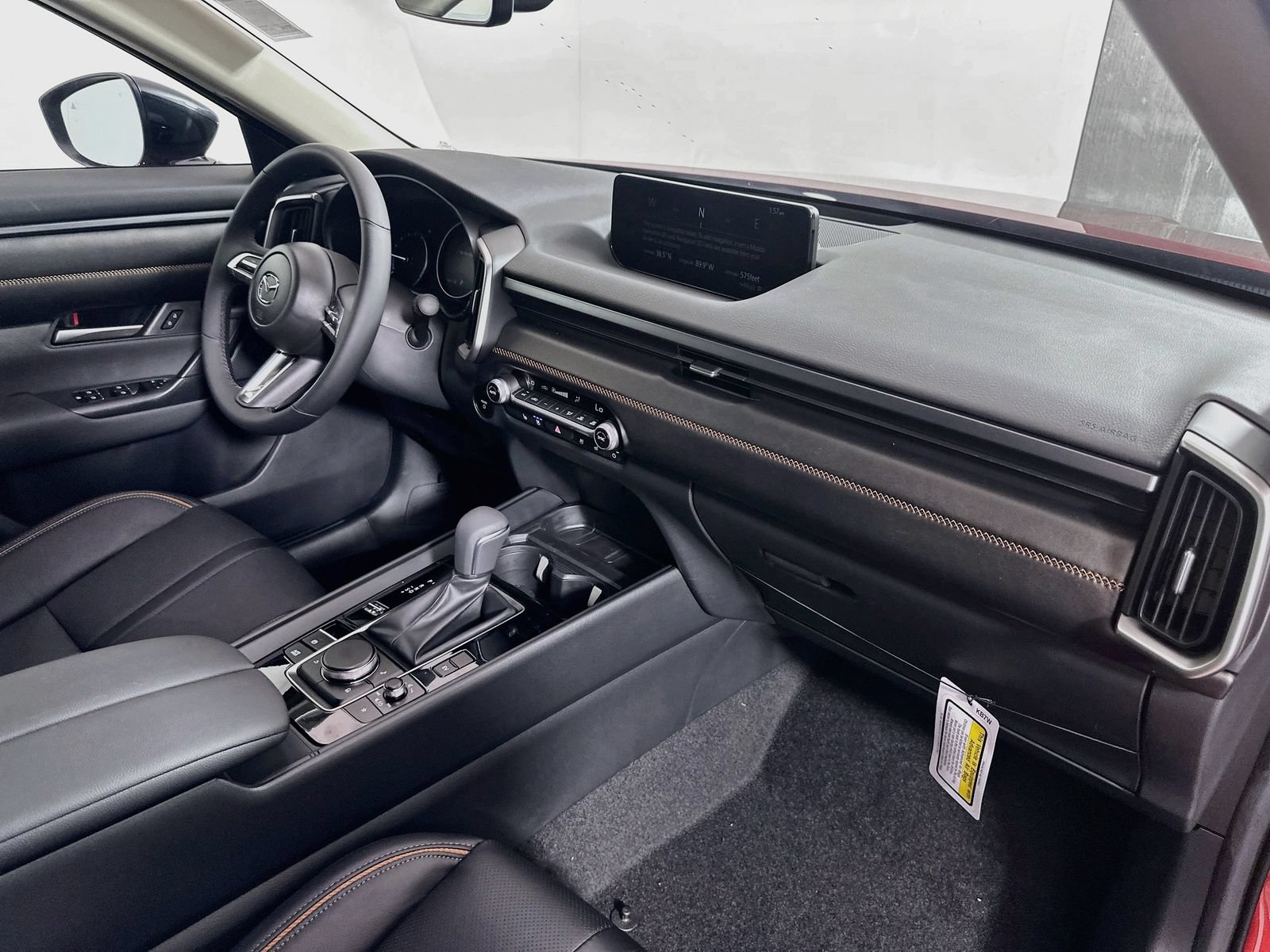 New 2026 MAZDA CX-50 AWD 2.5 Hybrid w/ Premium Pkg image 30
