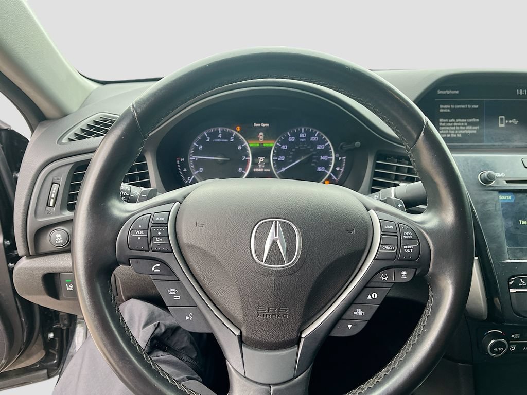 Used 2022 Acura ILX w/ Premium Package FWD image 11