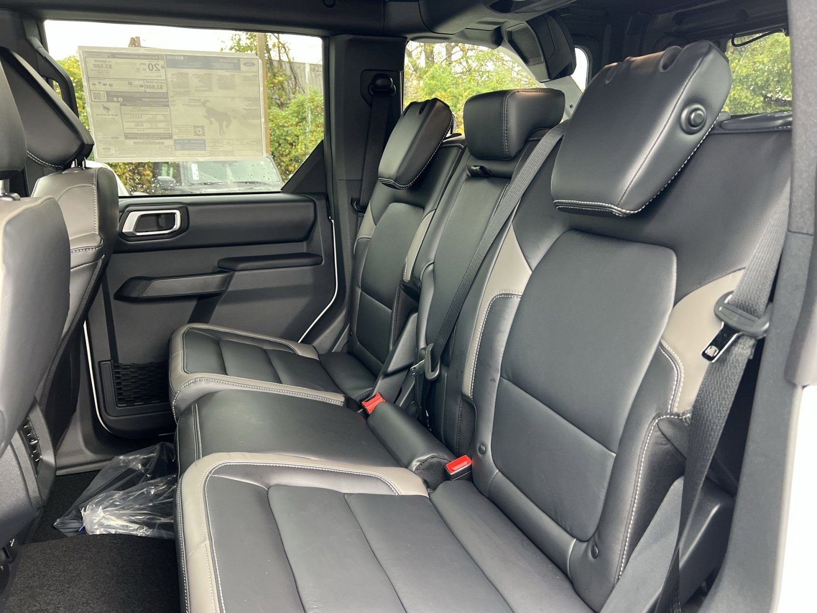 New 2025 Ford Bronco Outer Banks image 24