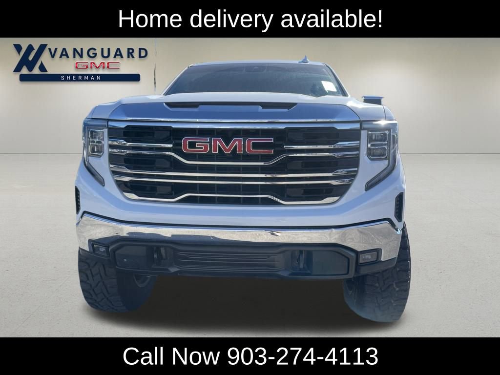 Used 2023 GMC Sierra 1500 SLT w/ SLT Premium Package image 9