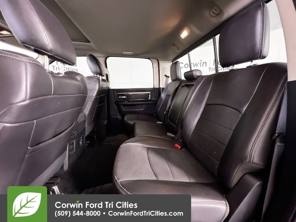 Used 2015 RAM 1500 Sport AWD/4WD image 27
