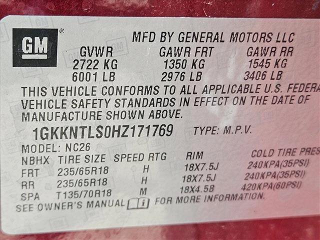 Used 2017 GMC Acadia SLE w/ Driver Alert Package I AWD/4WD image 15