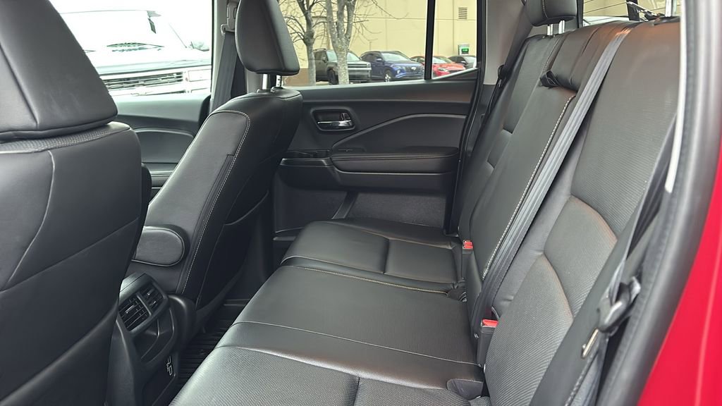 Certified 2023 Honda Ridgeline RTL-E image 29