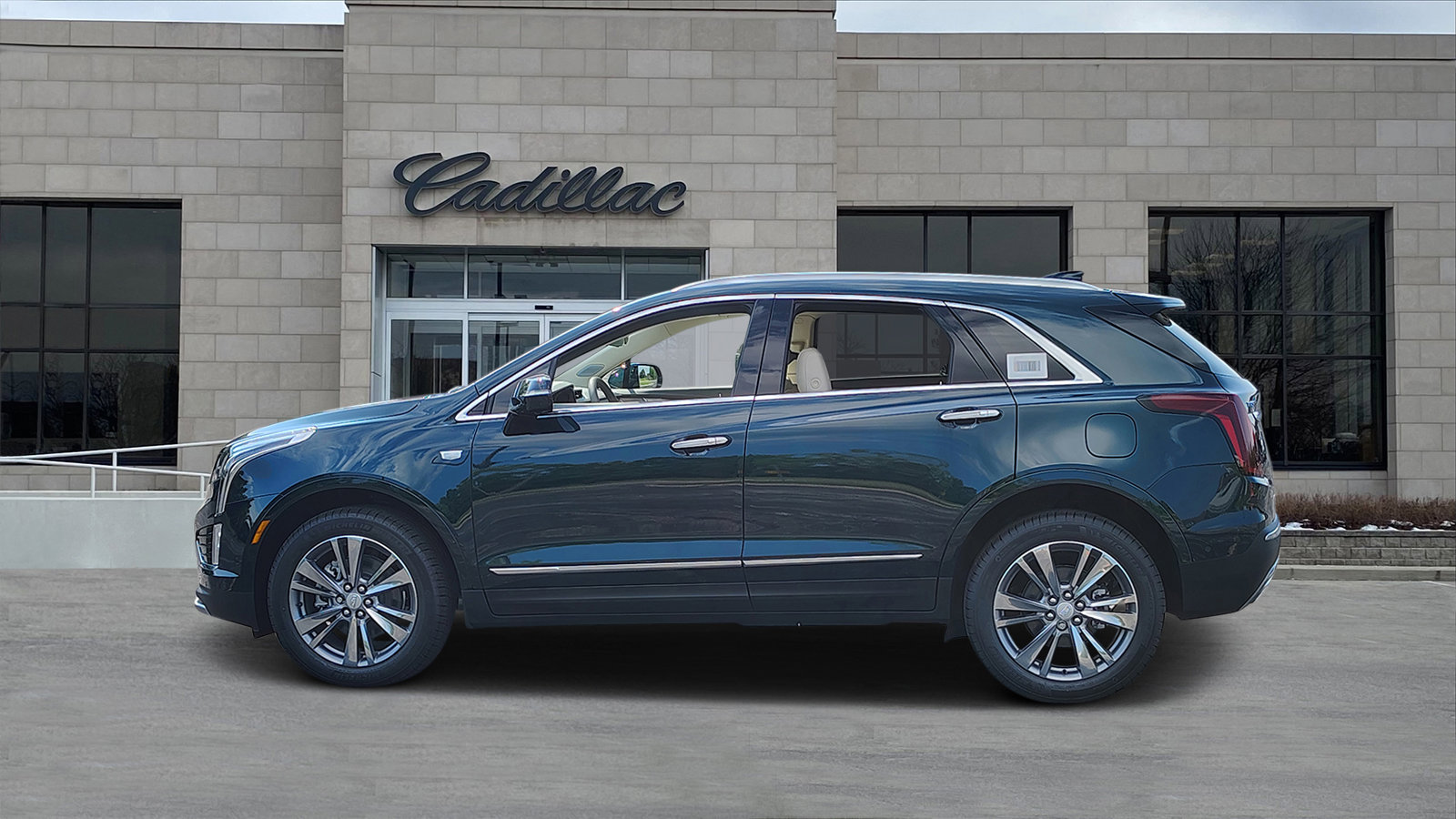 New 2025 Cadillac XT5 Premium Luxury w/ Technology Package image 5