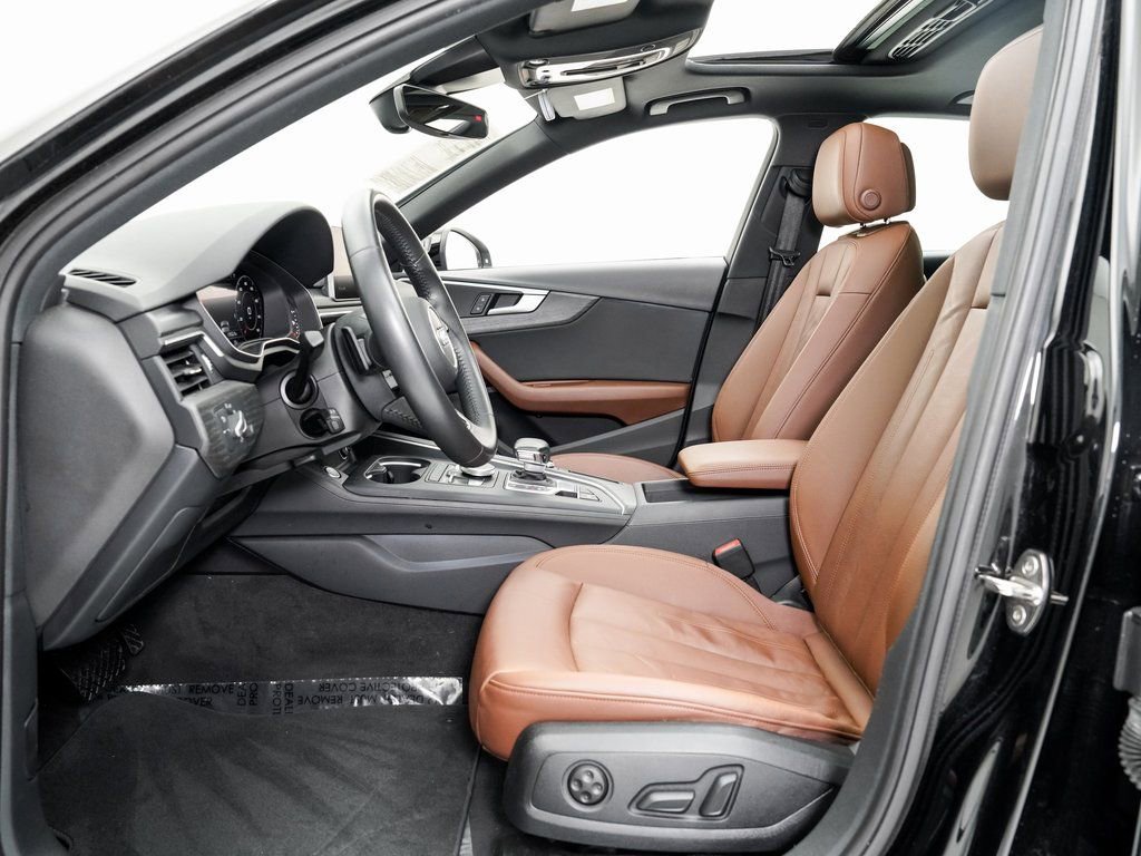 Used 2018 Audi A4 2.0T w/ 18" Wheel Package image 8