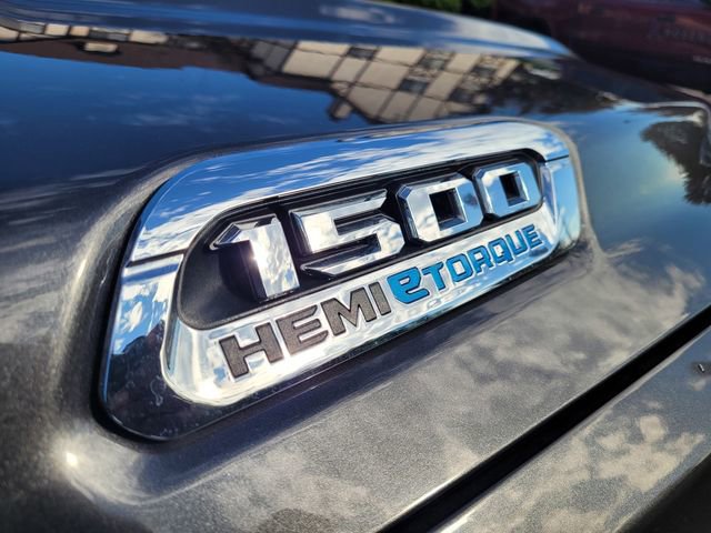 Used 2024 RAM 1500 Laramie image 27