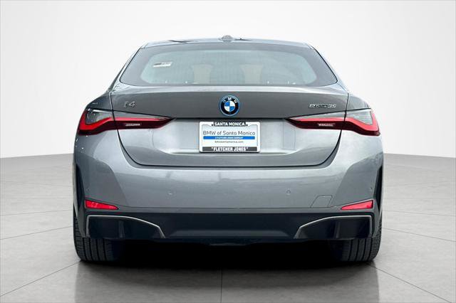 Used 2023 BMW i4 eDrive35 image 4