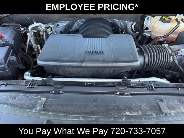Used 2021 Chevrolet Tahoe Z71 AWD/4WD image 29