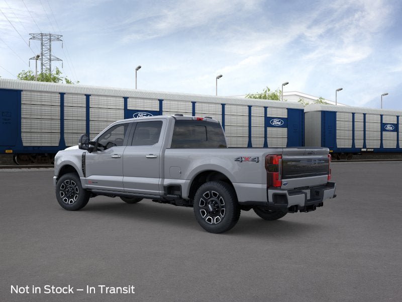 New 2026 Ford F350 Platinum AWD/4WD image 26
