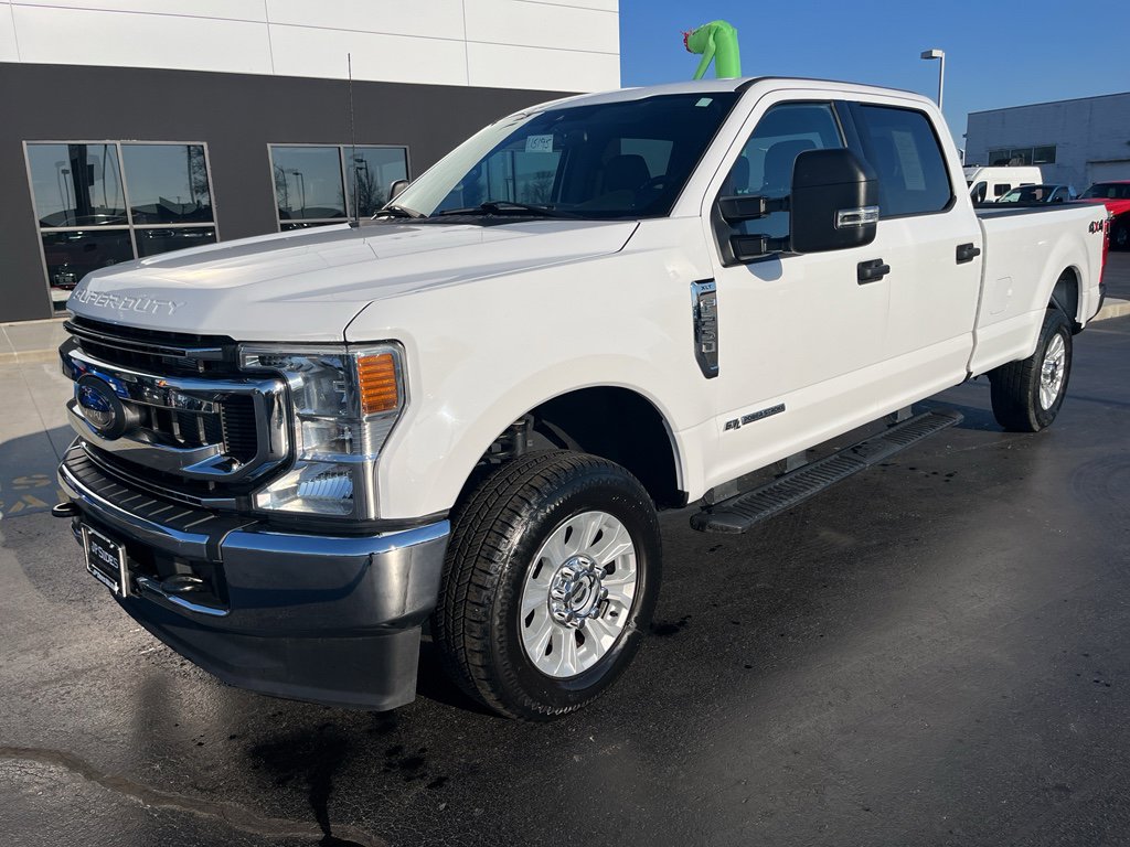 Used 2022 Ford F250 XLT image 36