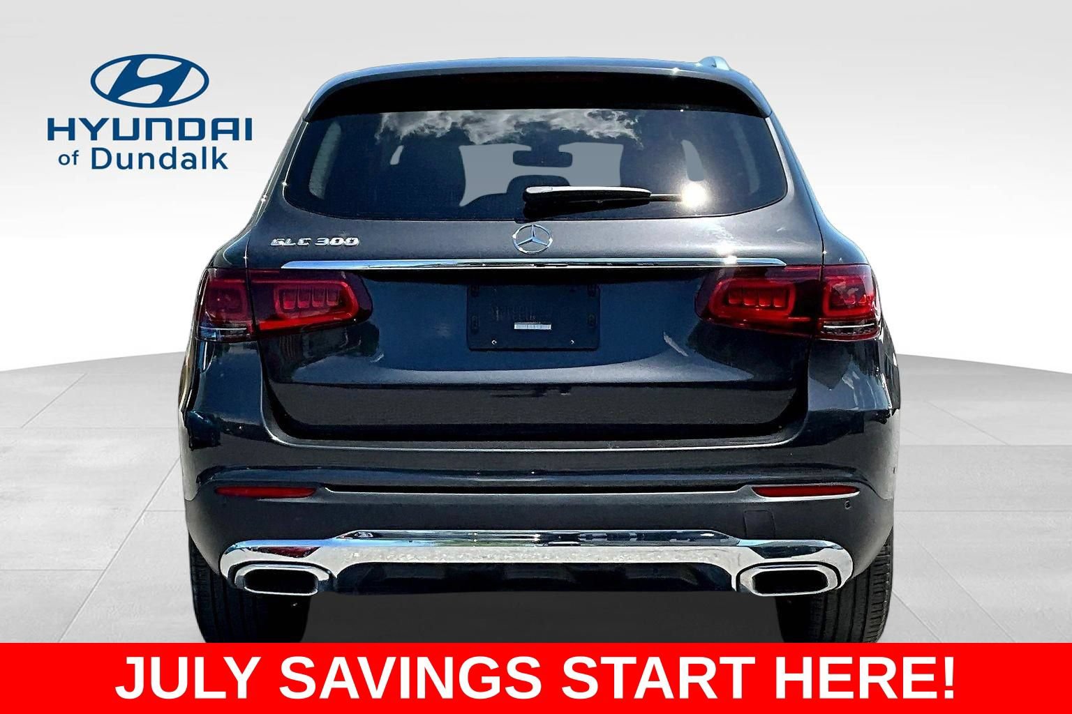 Used 2021 Mercedes-Benz GLC 300 w/ Premium Package image 6