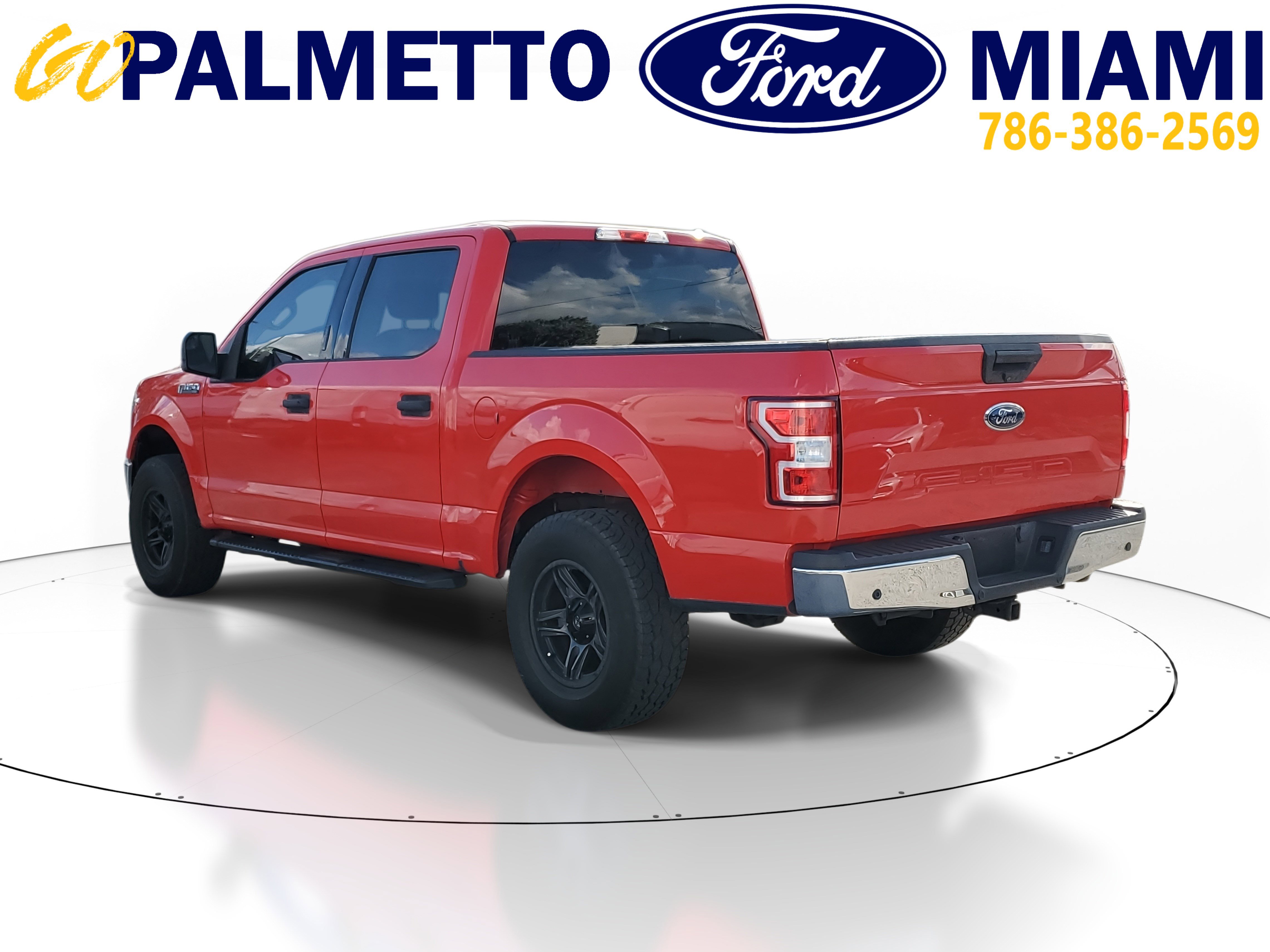 Used 2019 Ford F150 XLT w/ Trailer Tow Package image 4