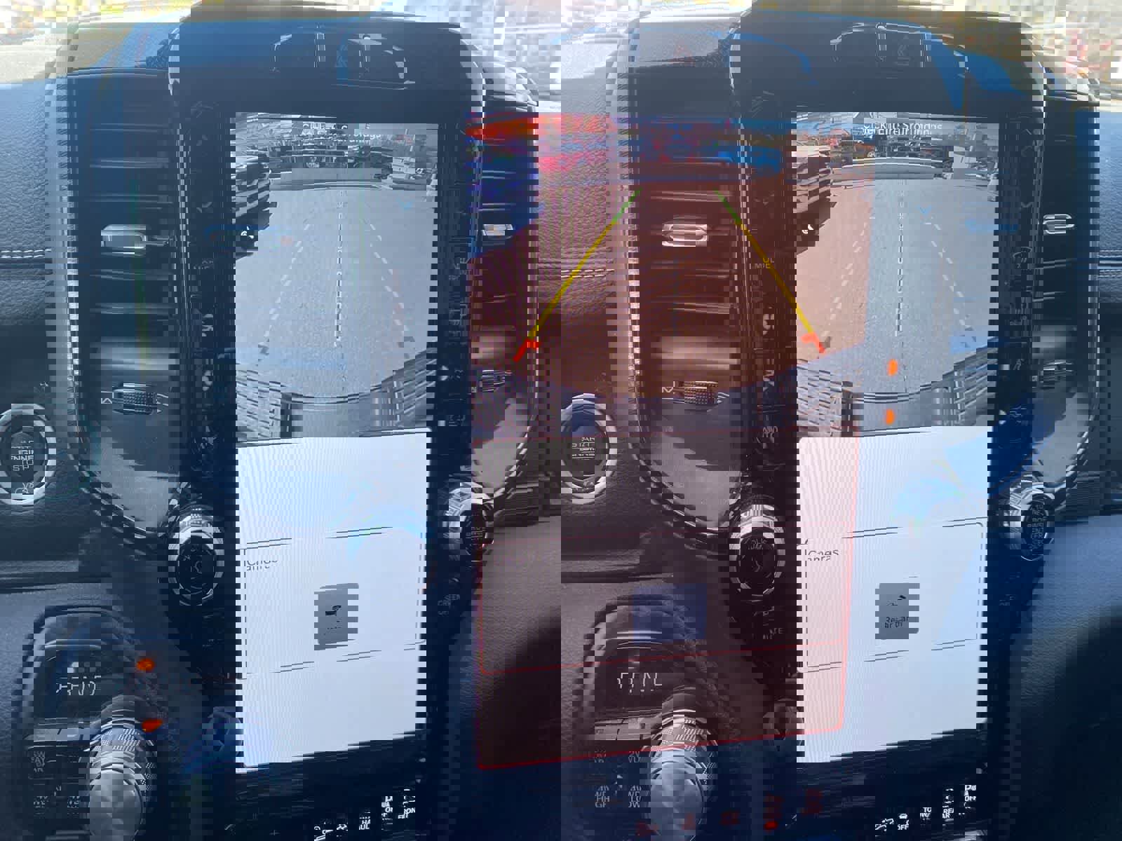 Used 2022 RAM 2500 Power Wagon w/ Level 2 Equipment Group AWD/4WD image 16