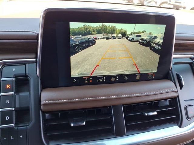 Used 2024 Chevrolet Suburban High Country AWD/4WD image 26