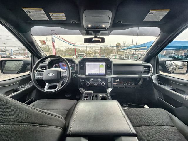 Used 2023 Ford F150 XLT w/ Equipment Group 302A High image 19