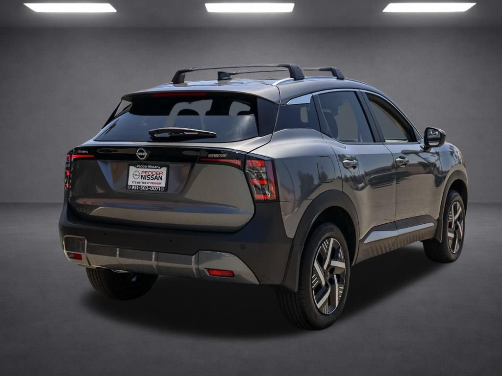 New 2026 Nissan Kicks SV w/ Cold Weather Package FWD image 4