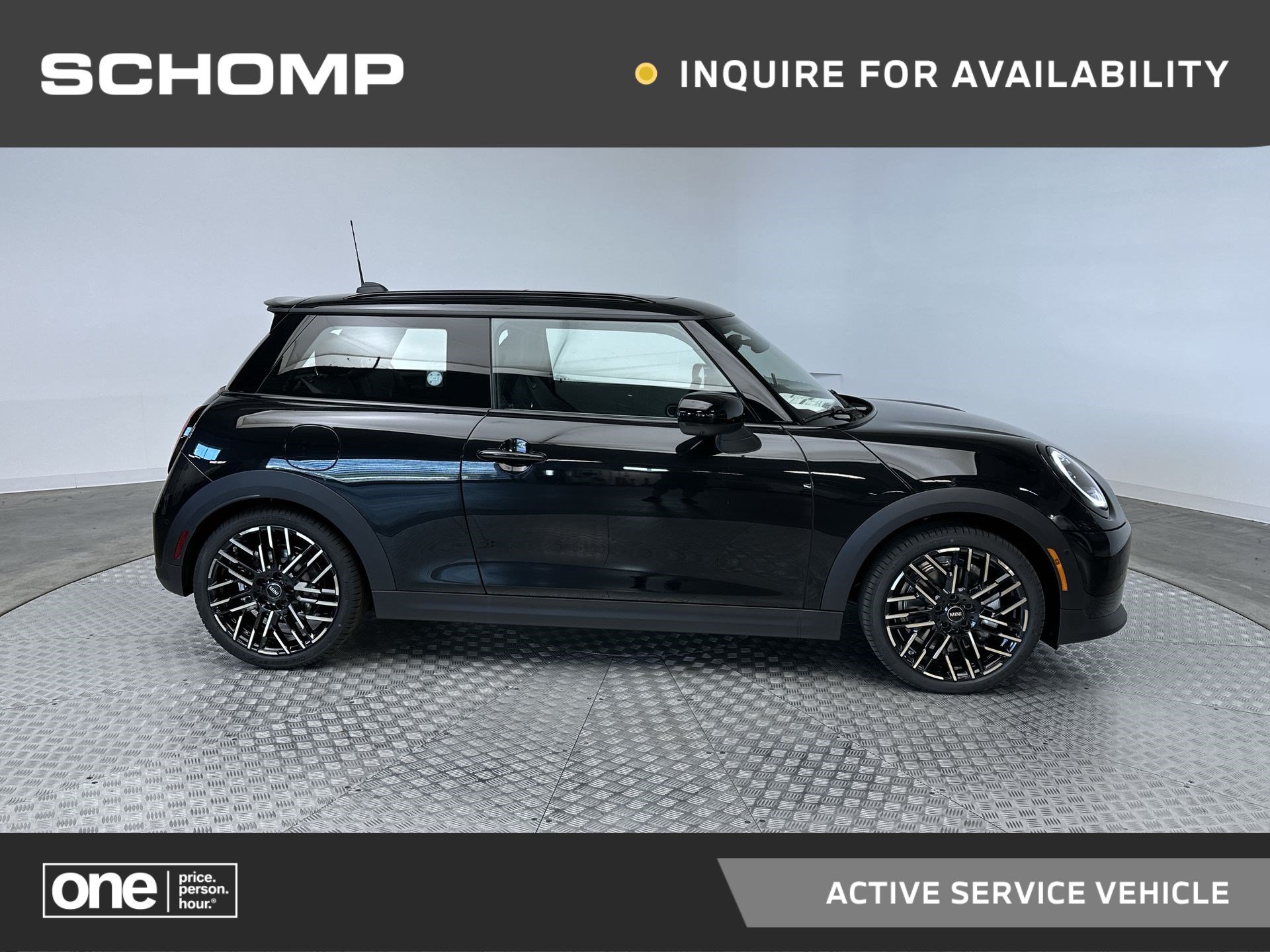 Used 2026 MINI Cooper S