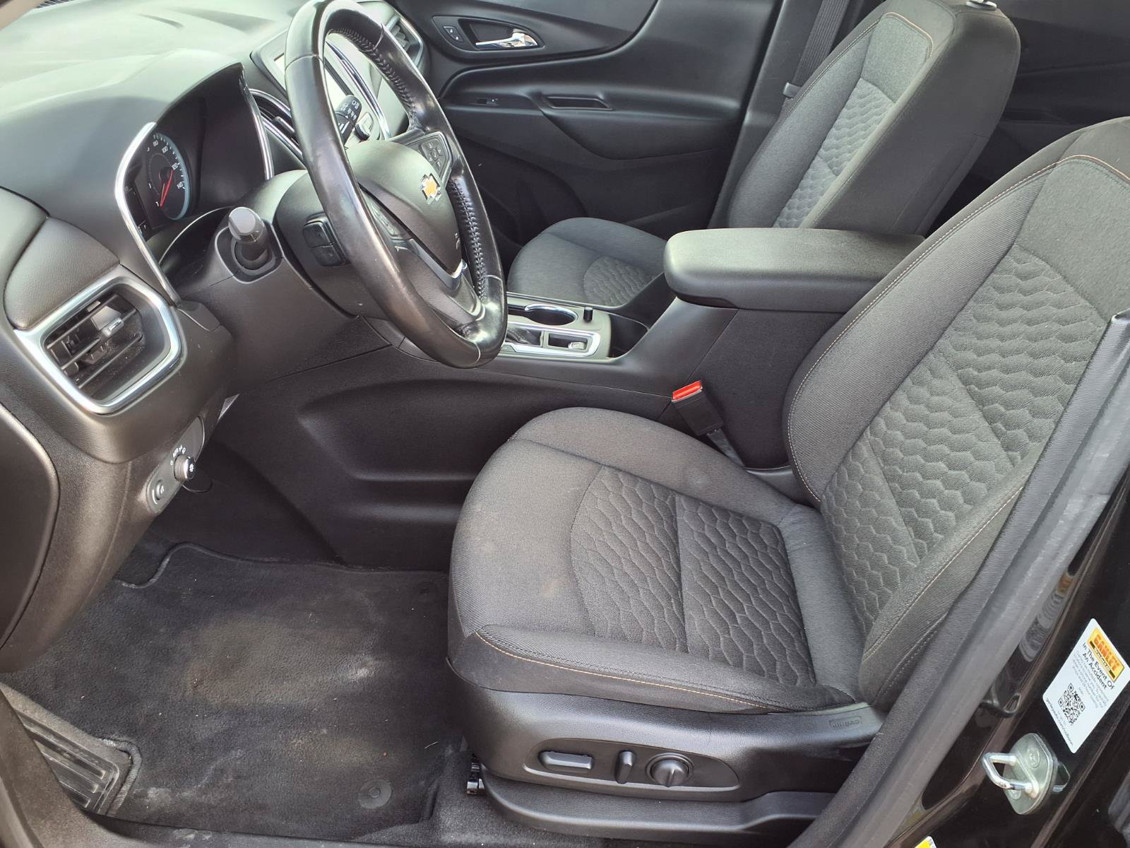 Used 2018 Chevrolet Equinox LT AWD/4WD image 13