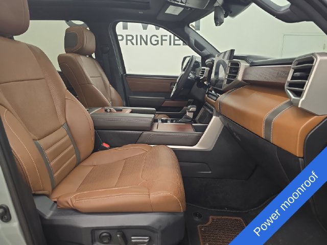 Used 2026 Toyota Tundra 1794 Edition AWD/4WD image 10