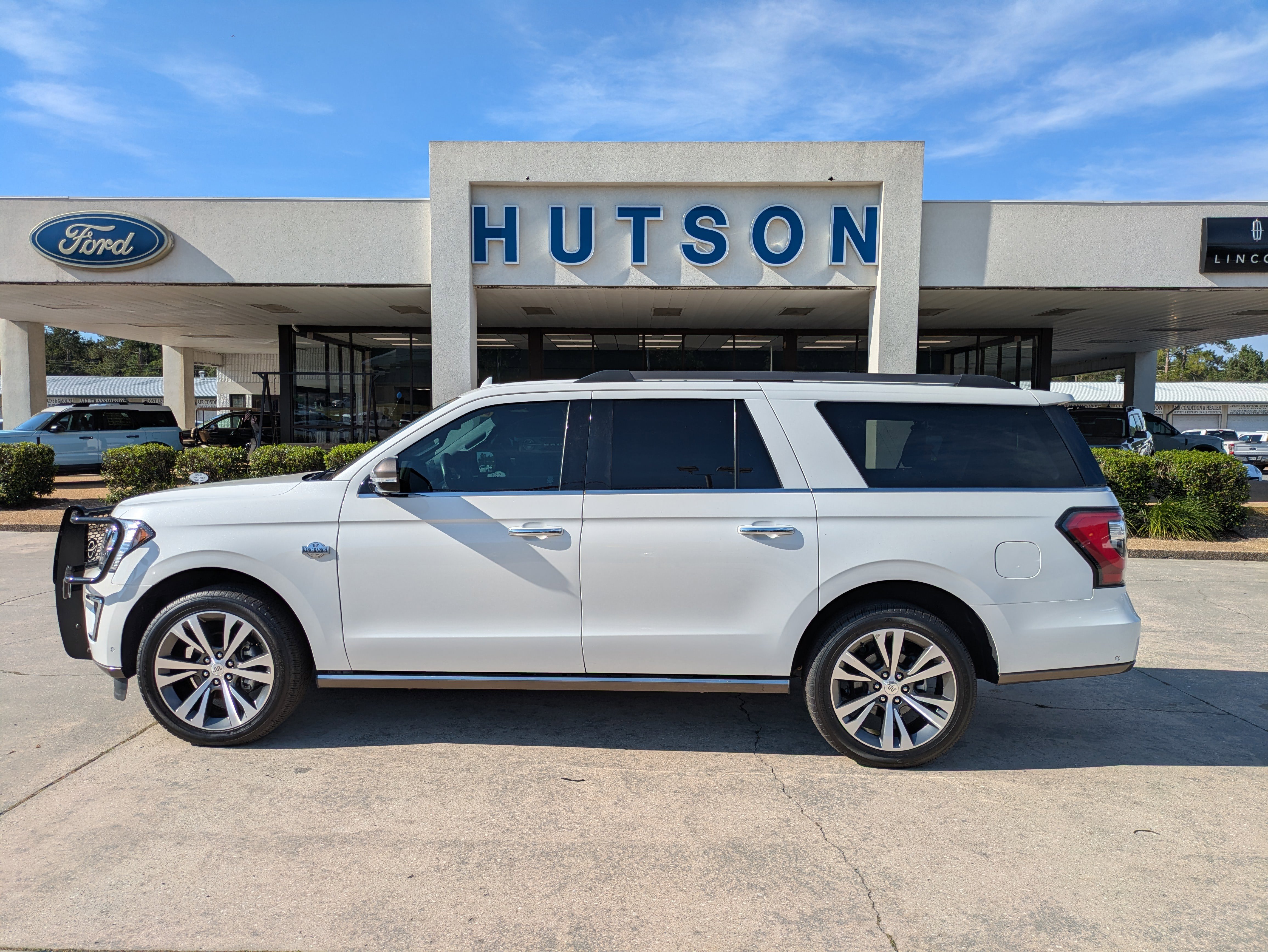 Used 2021 Ford Expedition Max King Ranch