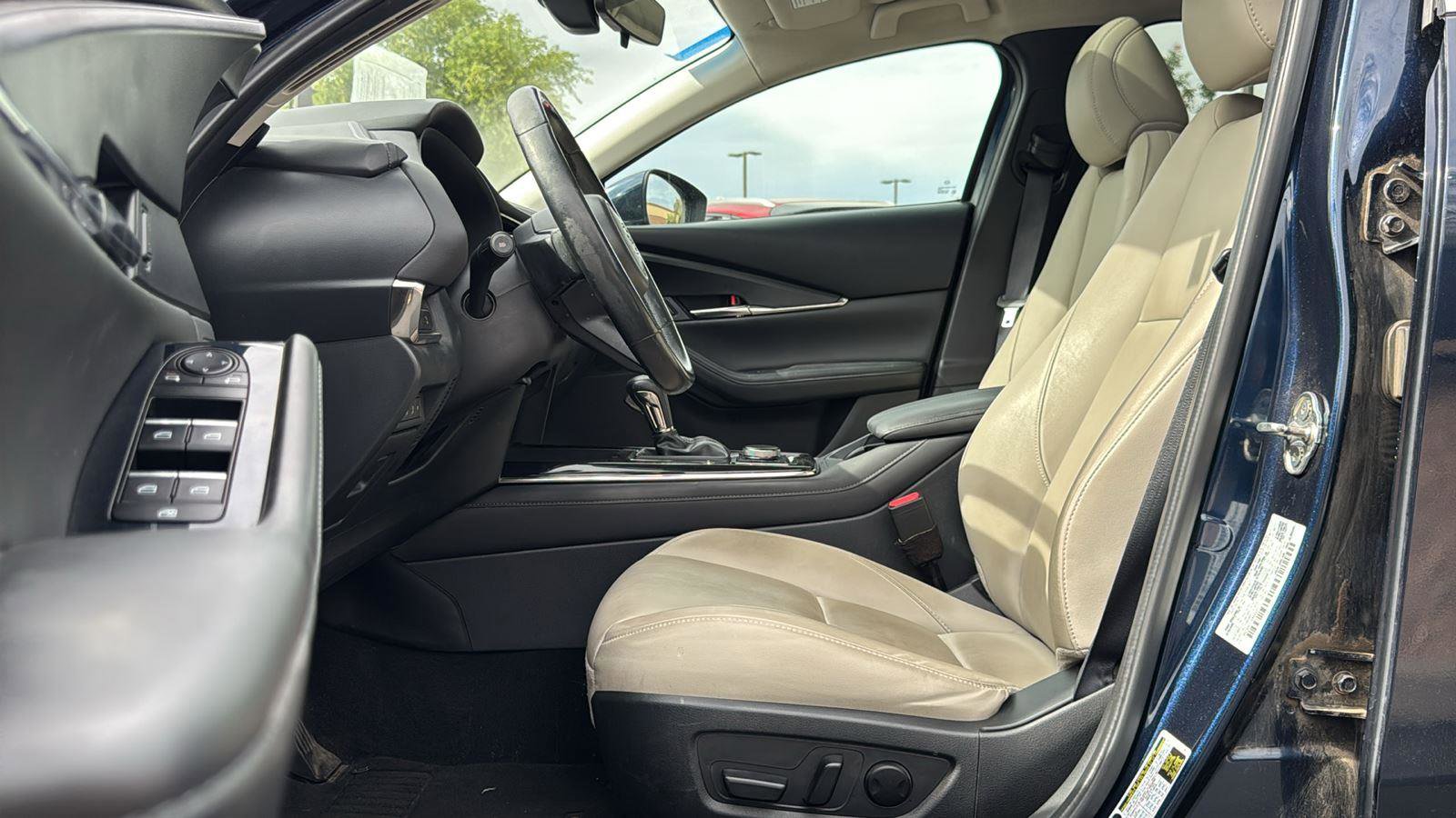 Used 2021 MAZDA CX-30 FWD 2.5 S w/ Preferred Package image 23