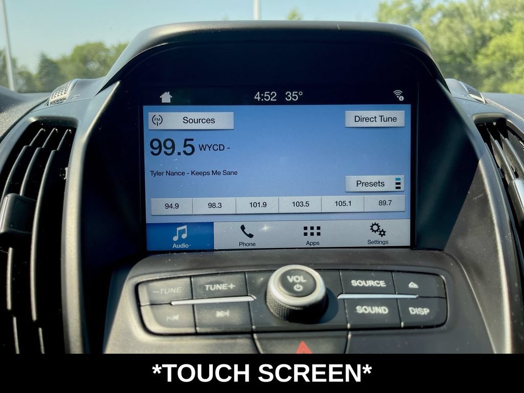 Used 2017 Ford Escape SE w/ Equipment Group 201A AWD/4WD image 6