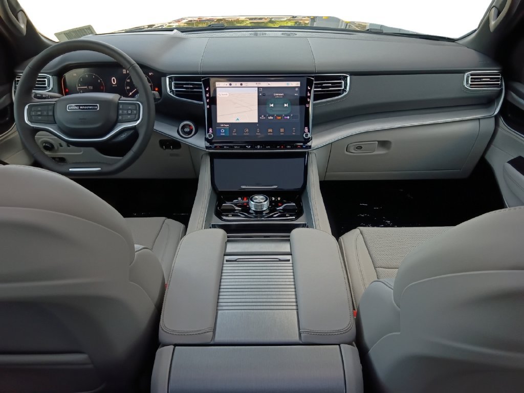 New 2026 Jeep Grand Wagoneer L Limited AWD/4WD image 20
