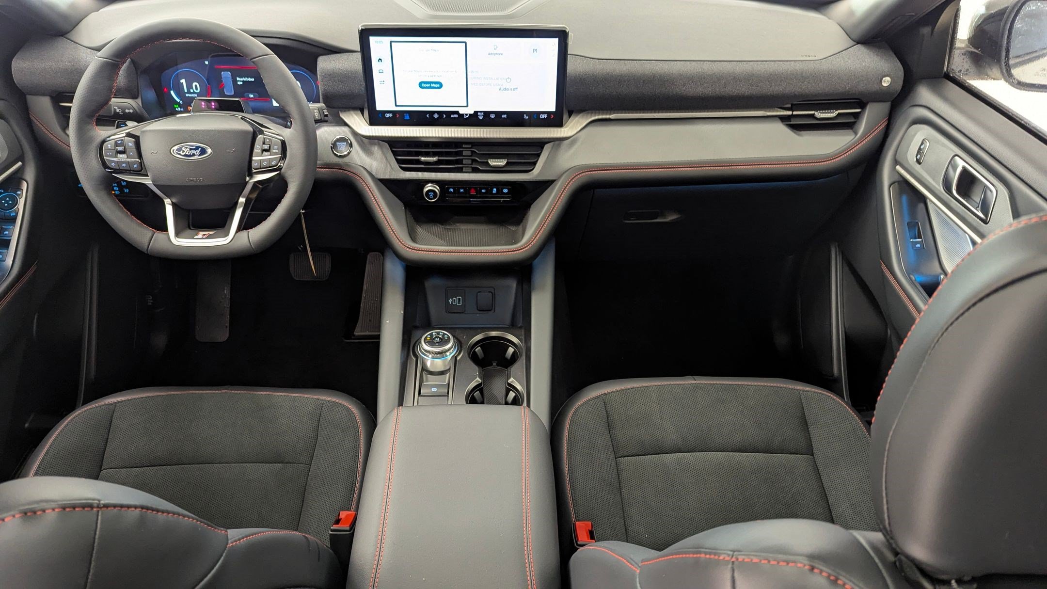 New 2026 Ford Explorer ST w/ Sun And Sound Package image 15