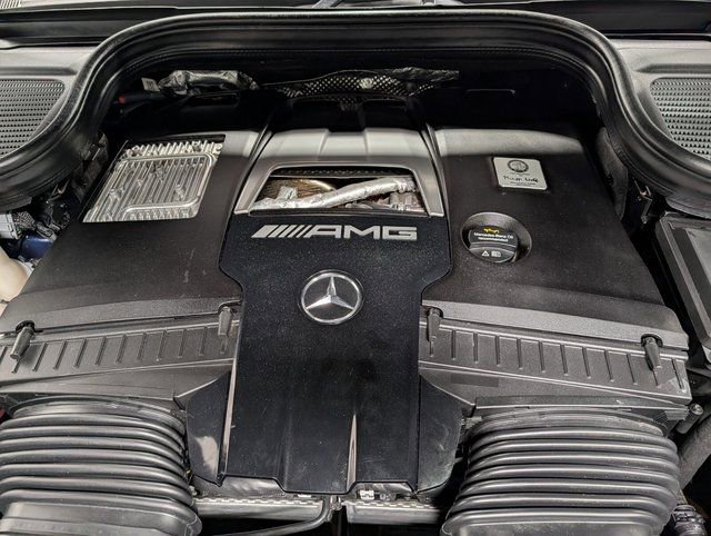 Used 2022 Mercedes-Benz GLS 63 AMG 4MATIC image 36